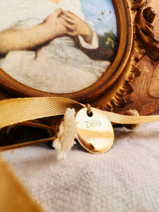 Bracelet femme plaqué or - YUY00WZV Maison de la Bijouterie